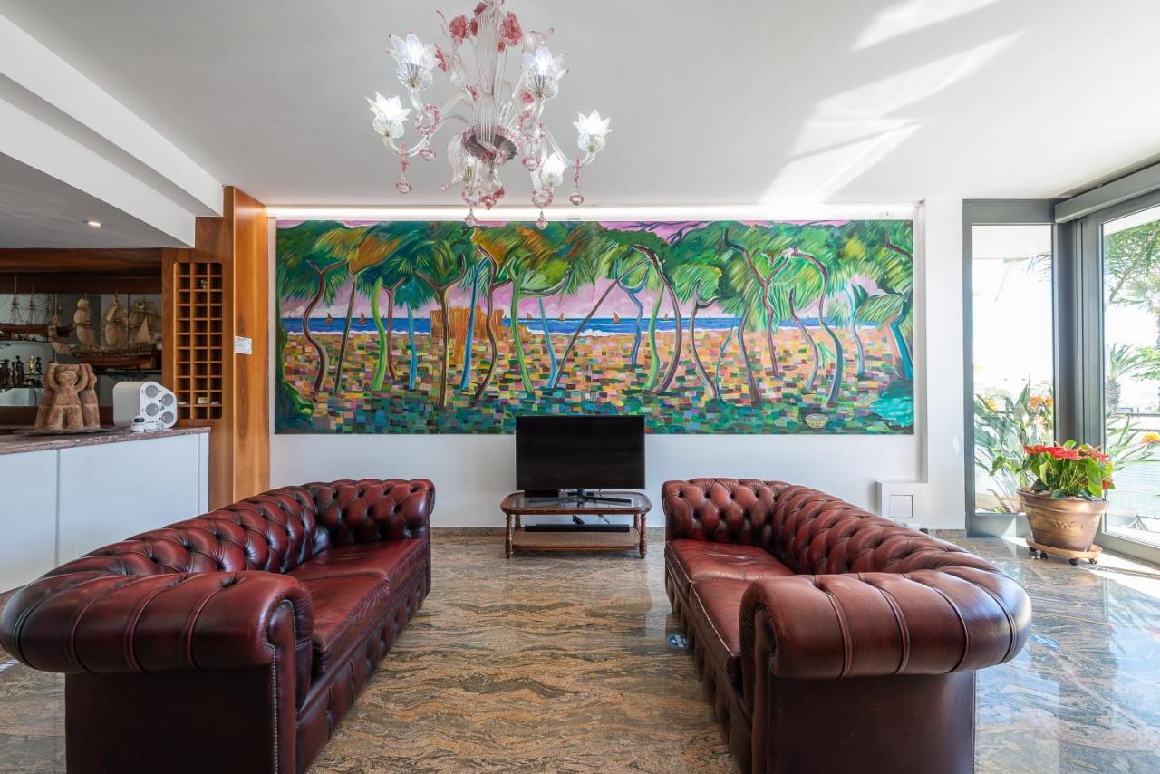 Residence Playa Tortoreto Ngoại thất bức ảnh