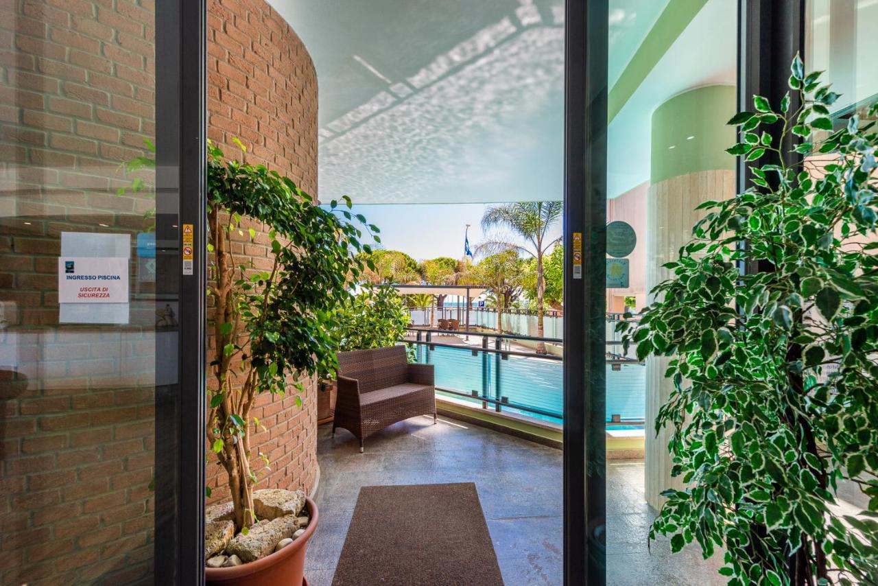 Residence Playa Tortoreto Ngoại thất bức ảnh