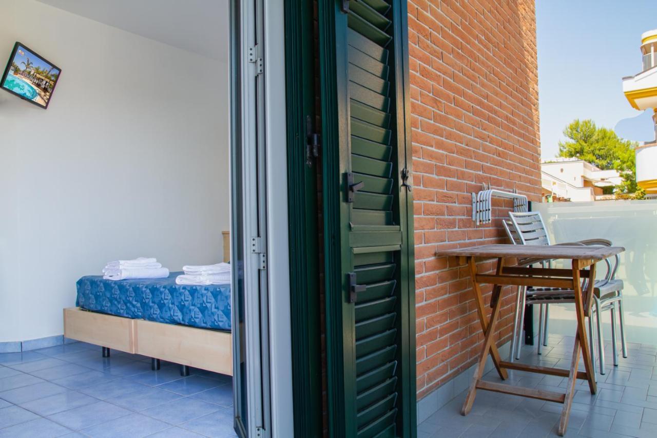 Residence Playa Tortoreto Ngoại thất bức ảnh