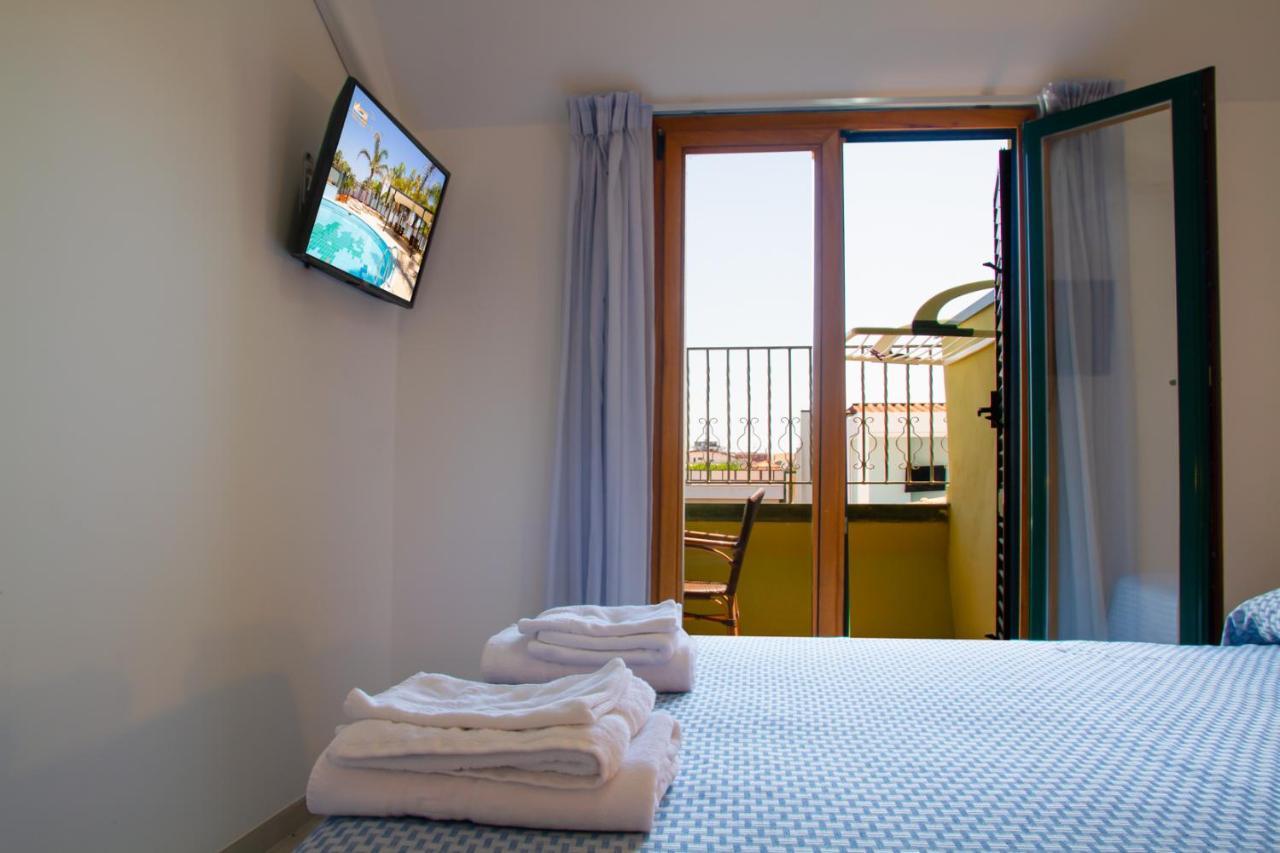 Residence Playa Tortoreto Ngoại thất bức ảnh