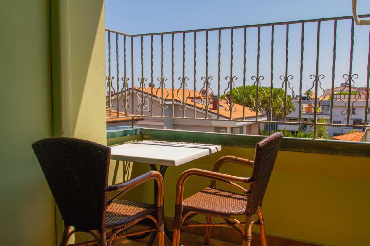 Residence Playa Tortoreto Ngoại thất bức ảnh