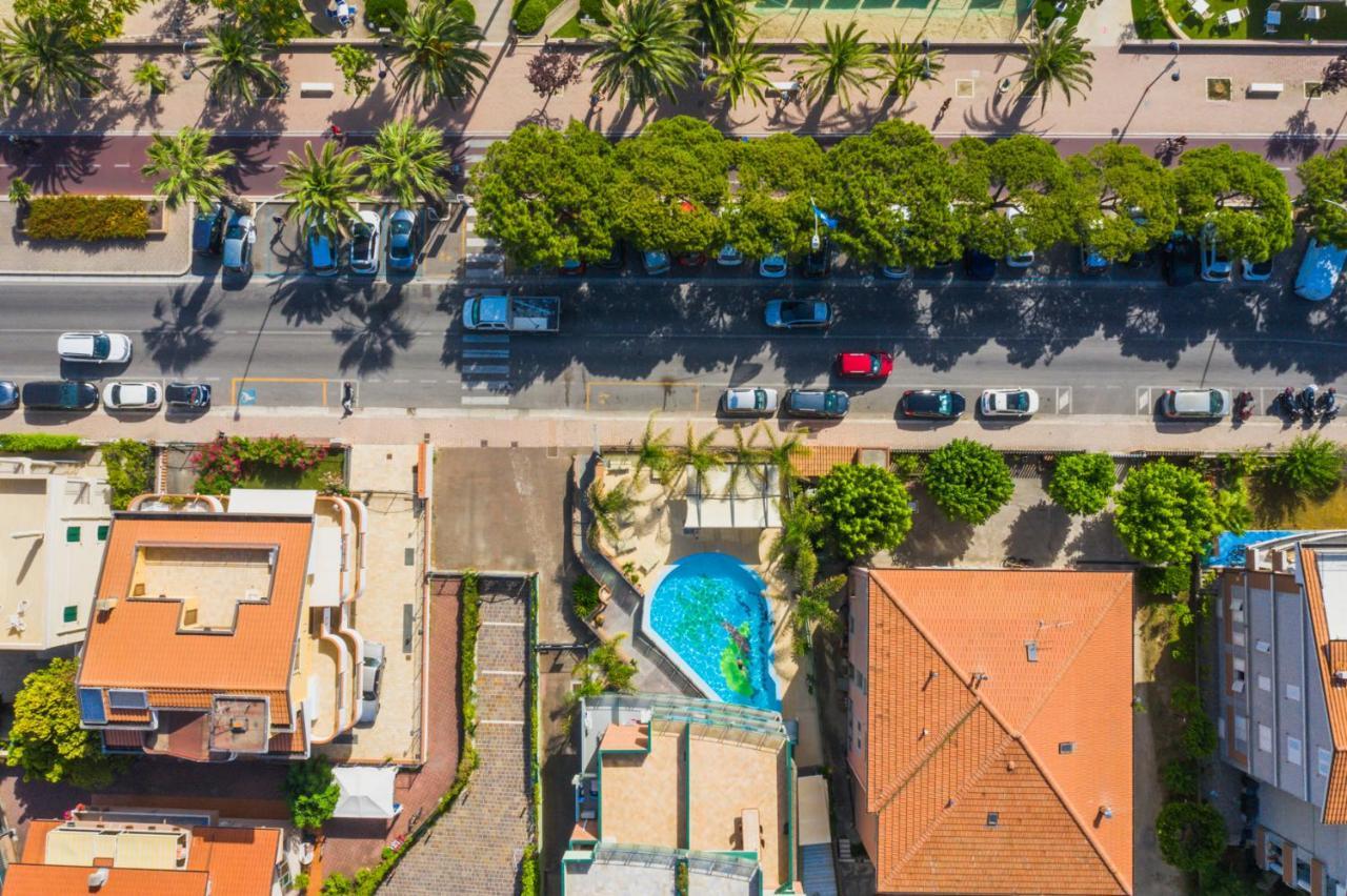 Residence Playa Tortoreto Ngoại thất bức ảnh