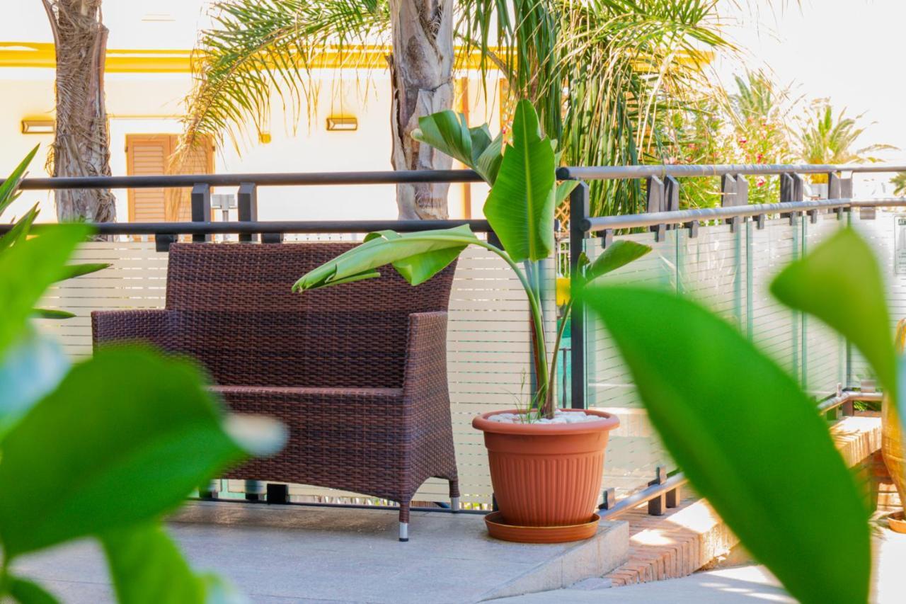 Residence Playa Tortoreto Ngoại thất bức ảnh