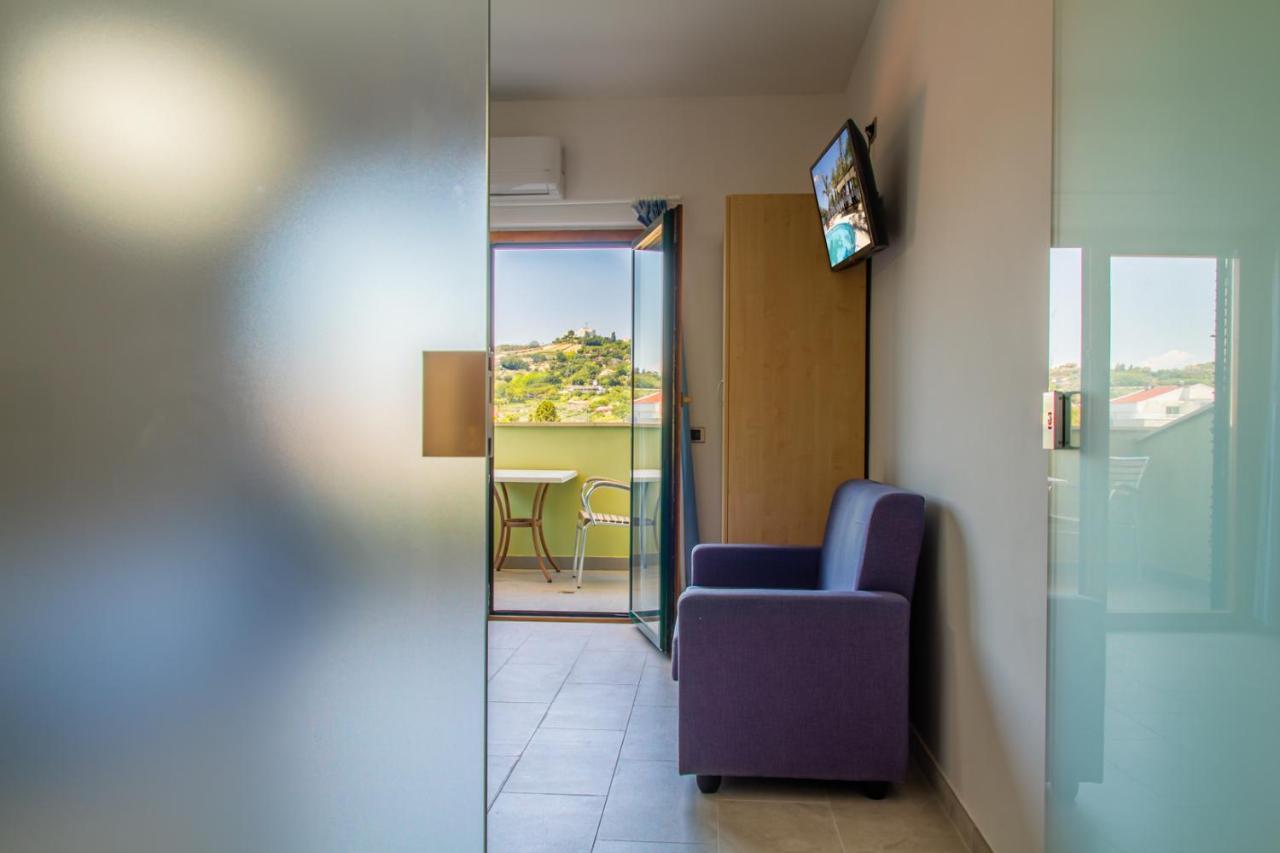 Residence Playa Tortoreto Ngoại thất bức ảnh