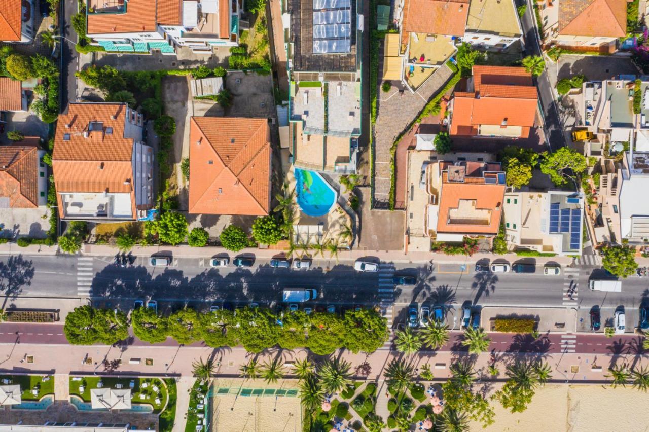 Residence Playa Tortoreto Ngoại thất bức ảnh