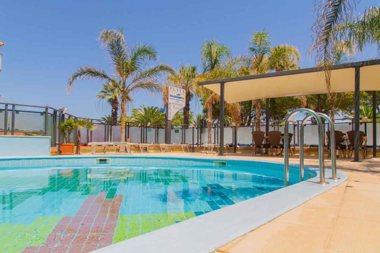 Residence Playa Tortoreto Ngoại thất bức ảnh