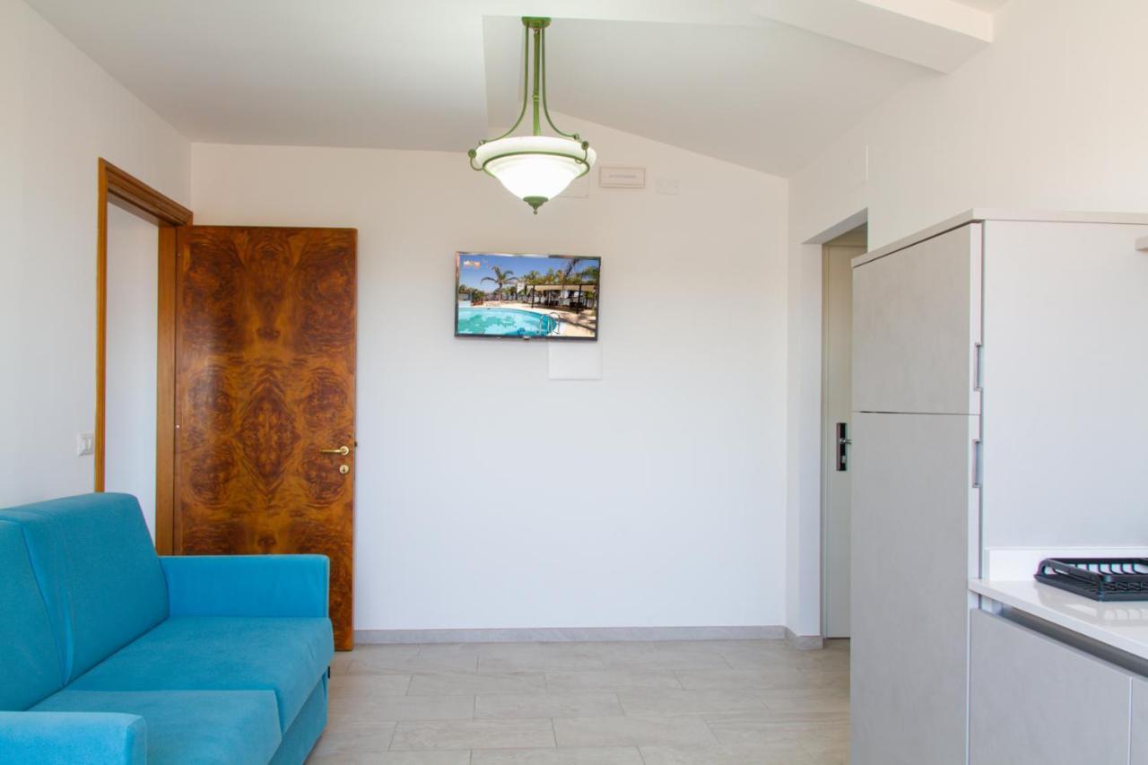 Residence Playa Tortoreto Ngoại thất bức ảnh