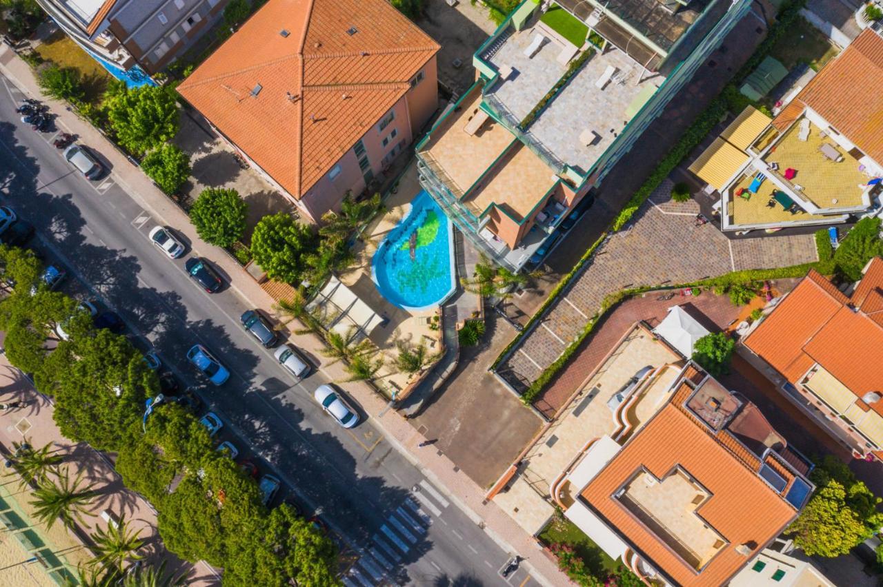 Residence Playa Tortoreto Ngoại thất bức ảnh
