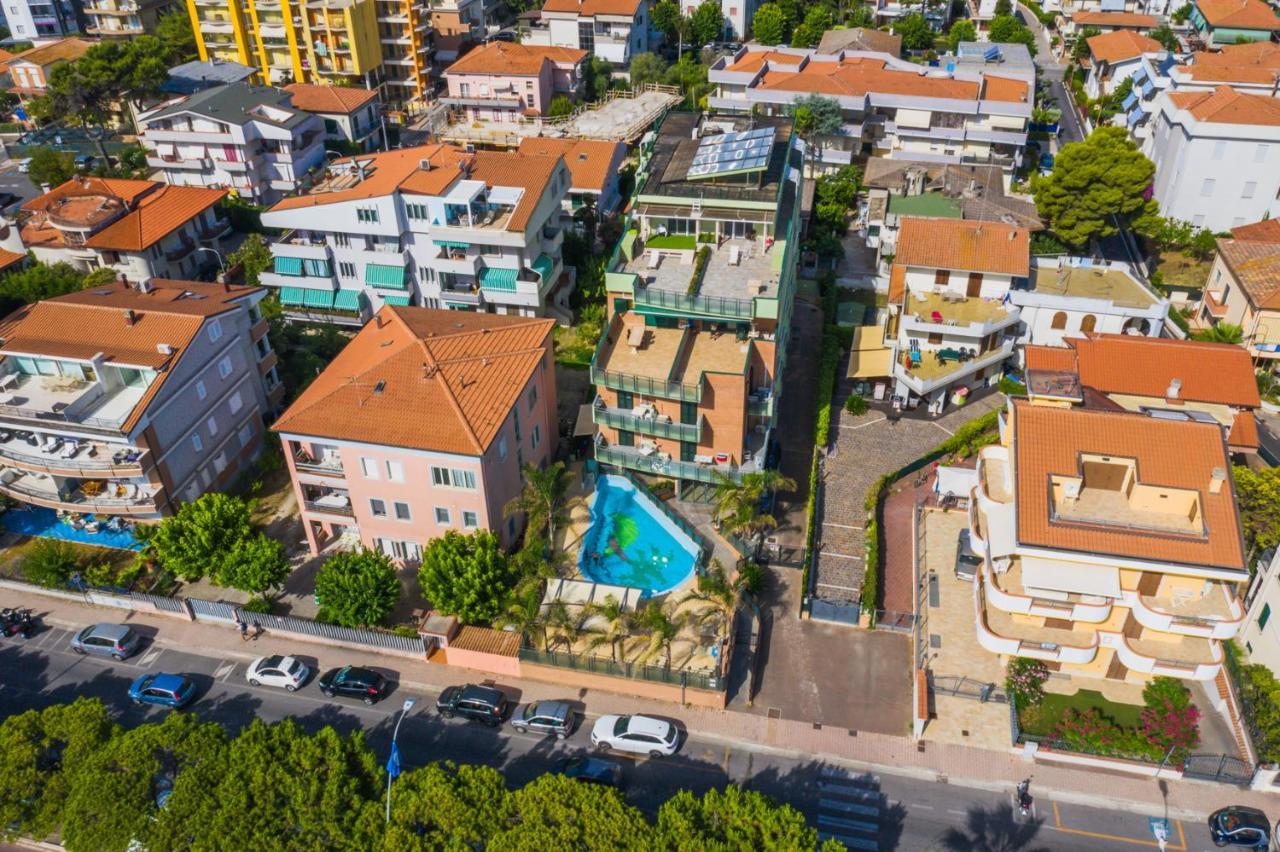 Residence Playa Tortoreto Ngoại thất bức ảnh