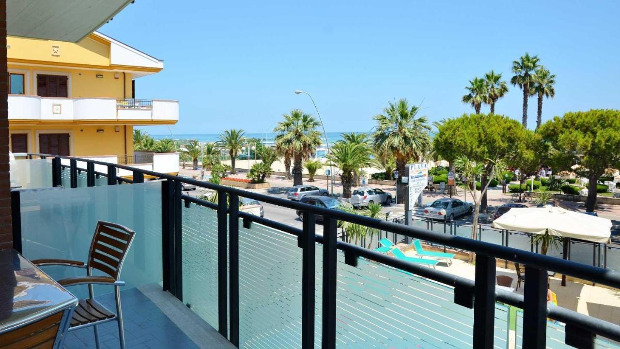 Residence Playa Tortoreto Ngoại thất bức ảnh
