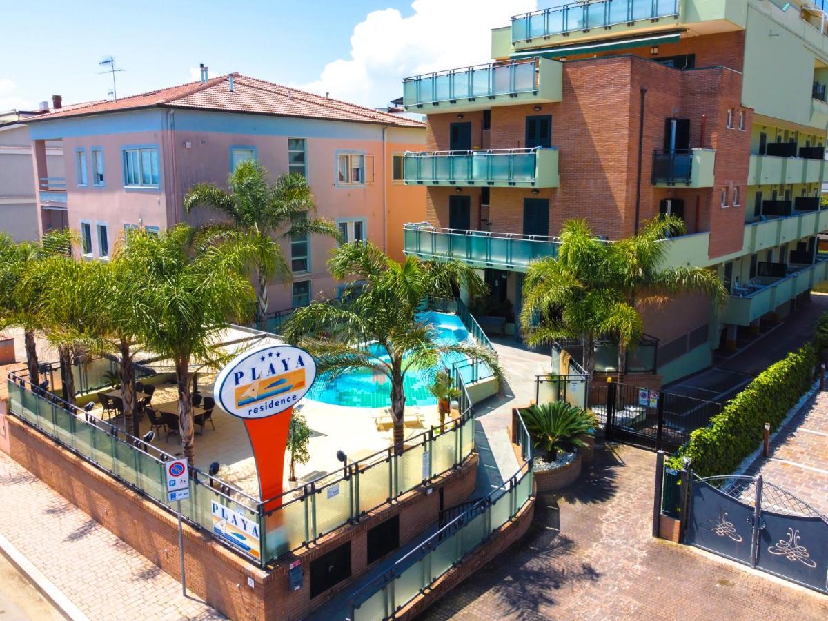 Residence Playa Tortoreto Ngoại thất bức ảnh