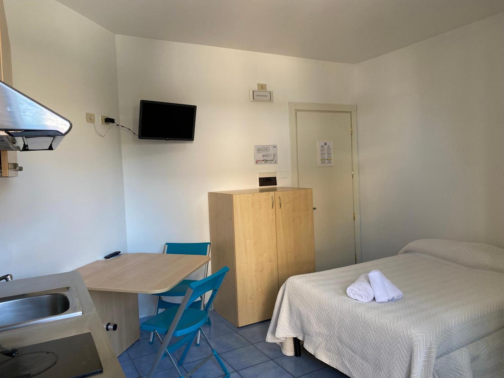 Residence Playa Tortoreto Ngoại thất bức ảnh