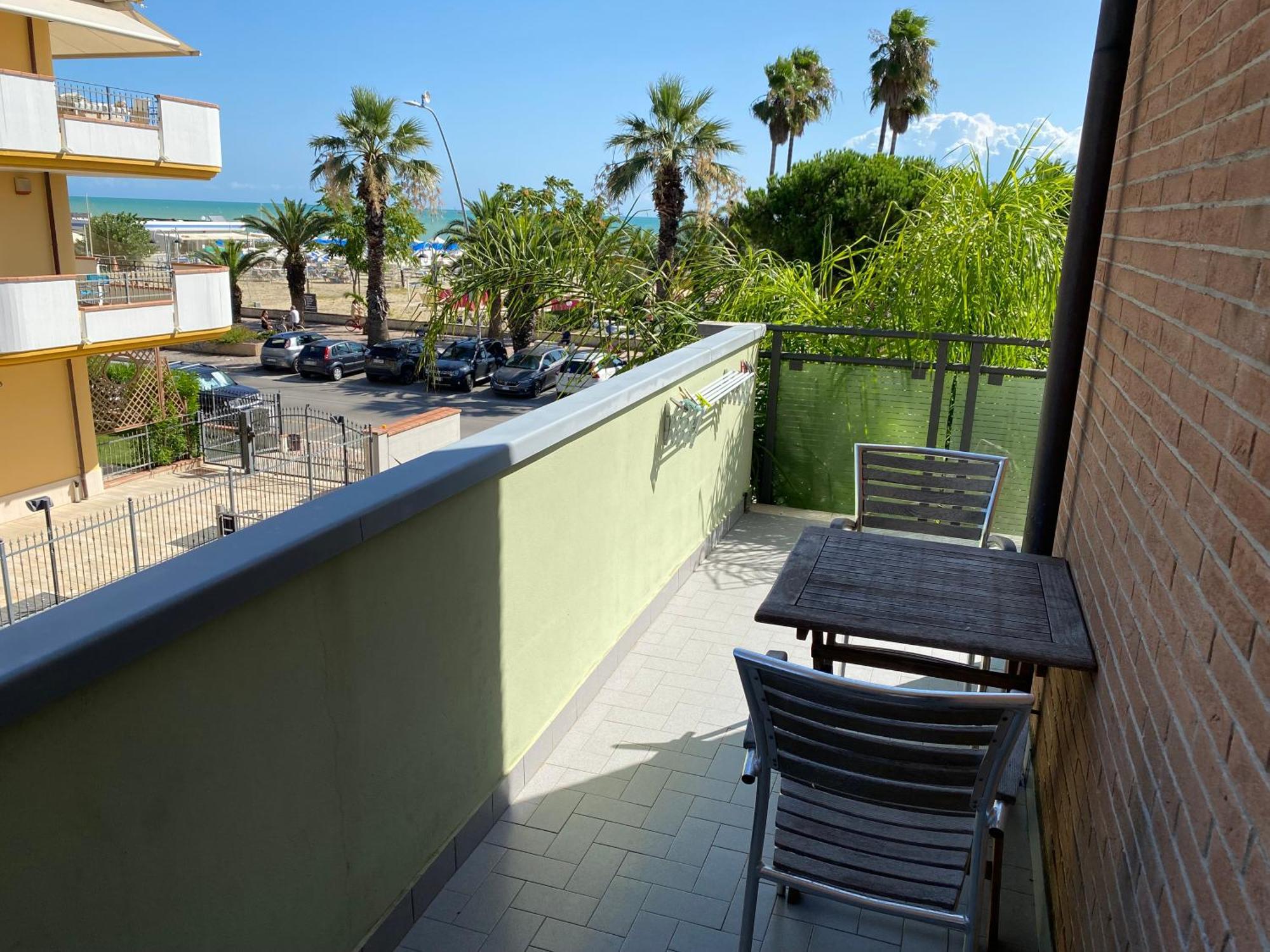 Residence Playa Tortoreto Ngoại thất bức ảnh